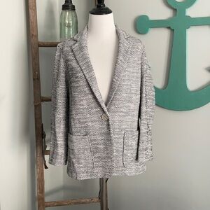 Max Studio 3/4 sleeve blazer-medium